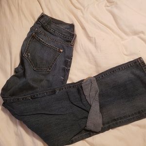 Boyfriend jeans